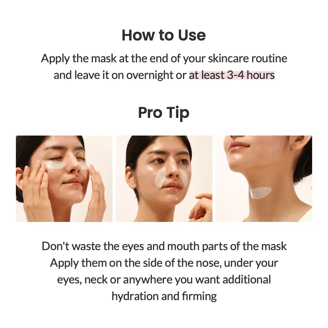 BIODANCE Bio-Collagène Masque Profond Hydratant