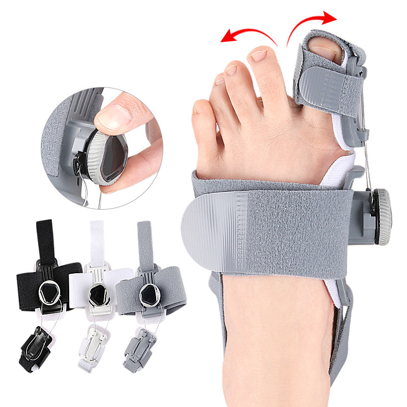 PiedZen™ - Correcteur Hallux Valgus | Soulagement Douleur & Redressement du Gros Orteil