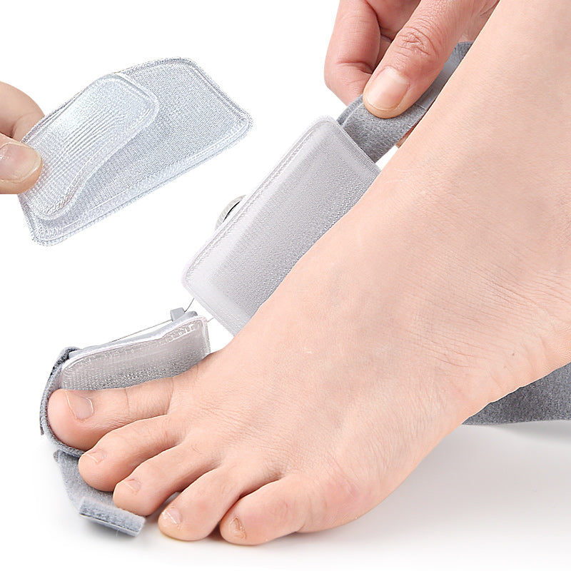 PiedZen™ - Correcteur Hallux Valgus | Soulagement Douleur & Redressement du Gros Orteil