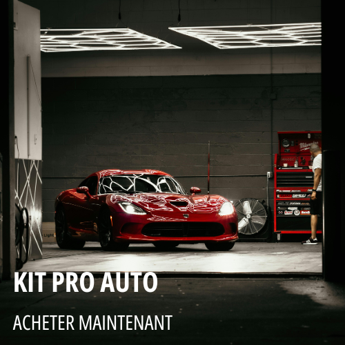 Kit Pro Auto