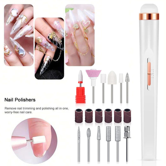 Lime à ongle électrique - NAILSCULPTPRO