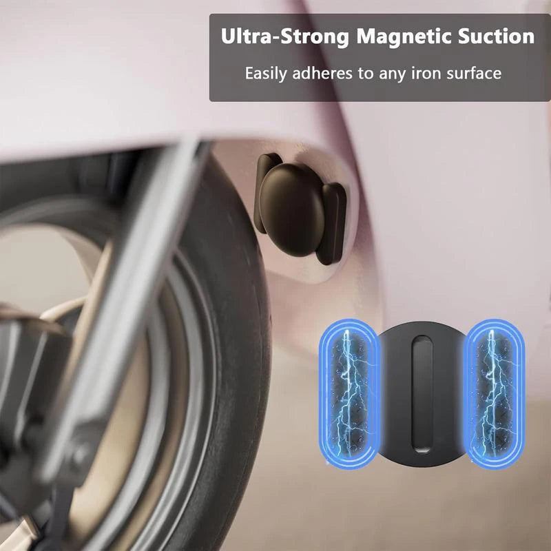 Traceur GPS Magnétique compatible iPhone & Android- iSecure